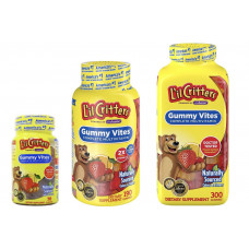 Kẹo dẻo Gummy Bears L’il Critters Gummy Vites